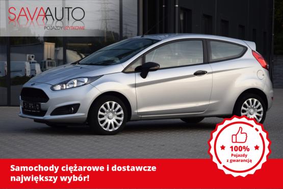 FORD FIESTA VAN