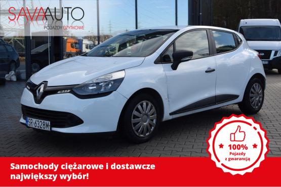 RENAULT CLIO IV VAN