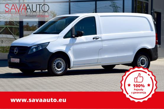 MERCEDES-BENZ VITO III