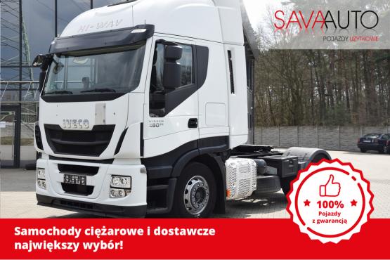 IVECO STRALIS HI-WAY