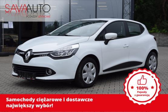 RENAULT CLIO IV VAN