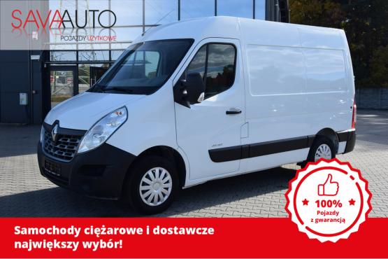 RENAULT MASTER