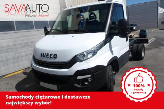 IVECO DAILY 35C18