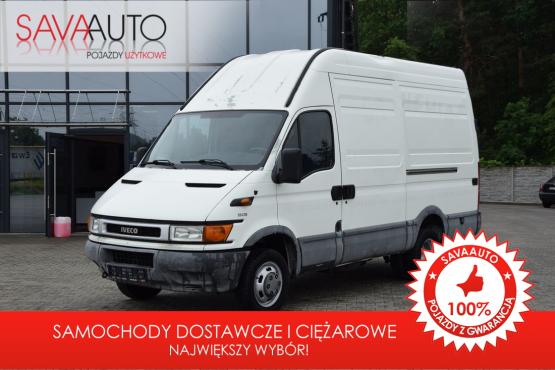 IVECO DAILY 35C13