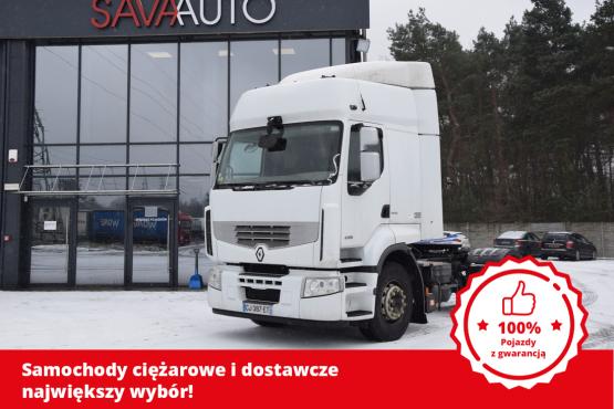 RENAULT PREMIUM