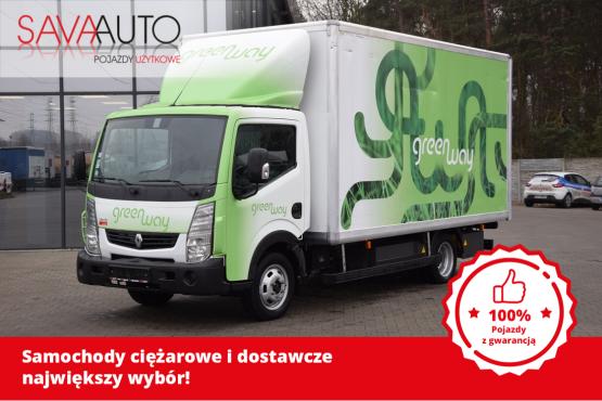 RENAULT MAXITY ELECTRIC