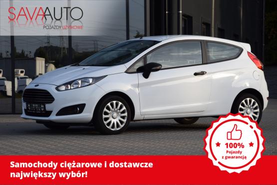 FORD FIESTA VAN