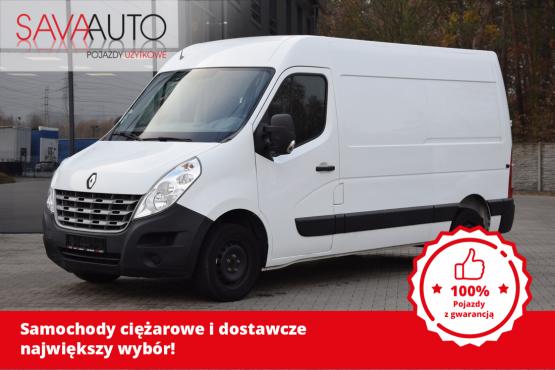 RENAULT MASTER