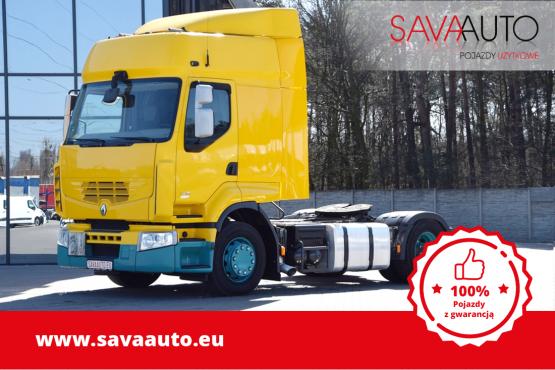 RENAULT PREMIUM