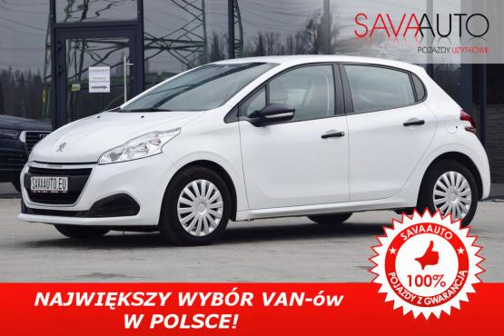 PEUGEOT 208 VAN