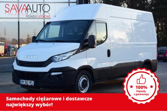 IVECO DAILY 35S14