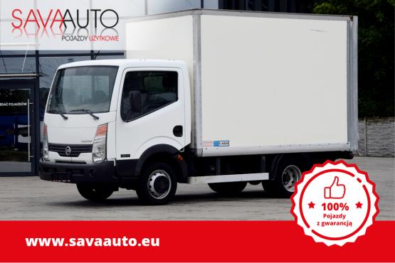 NISSAN CABSTAR