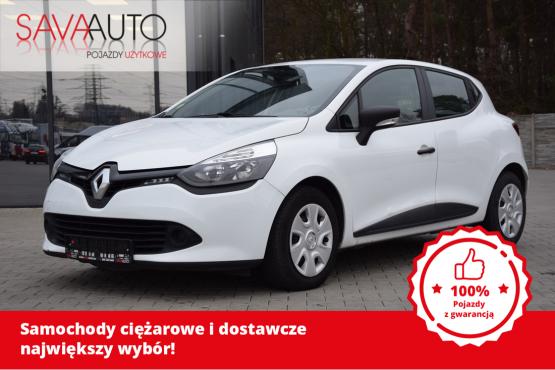 RENAULT CLIO IV VAN