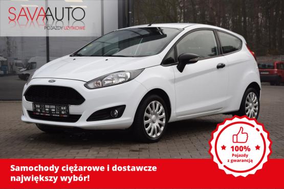 FORD FIESTA VAN