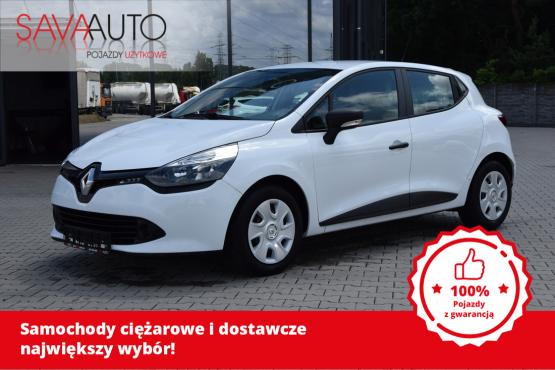 RENAULT CLIO IV VAN