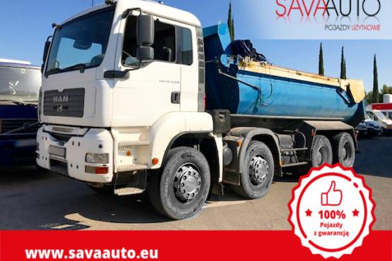 MAN TGA 35.430