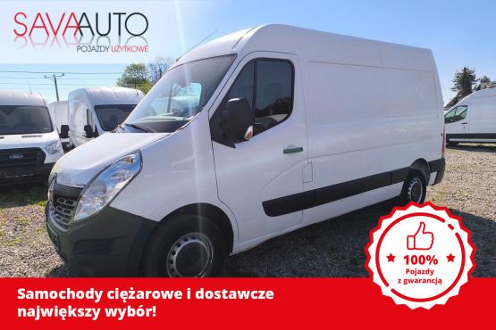 RENAULT MASTER