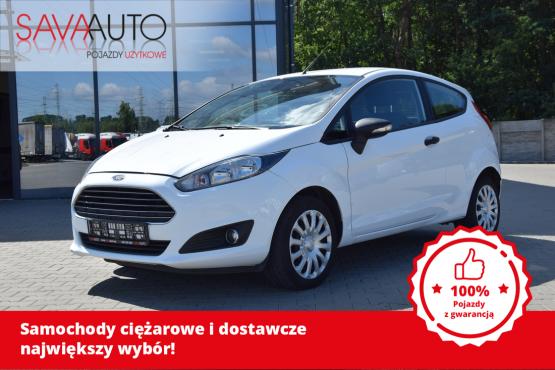 FORD FIESTA VAN