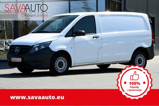 MERCEDES-BENZ VITO III