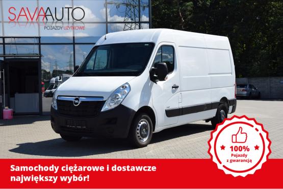 OPEL MOVANO