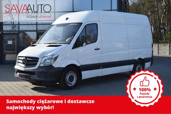 MERCEDES-BENZ SPRINTER 310 CDI