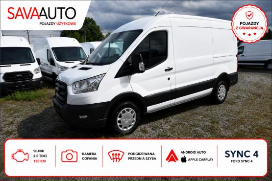FORD TRANSIT