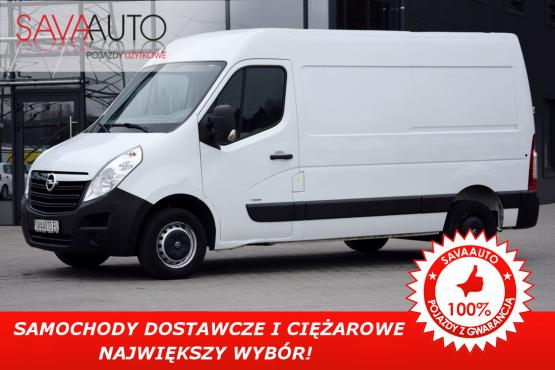 OPEL MOVANO