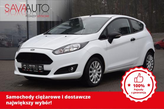 FORD FIESTA VAN