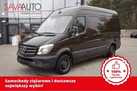 MERCEDES-BENZ SPRINTER 314 CDI