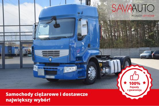 RENAULT PREMIUM