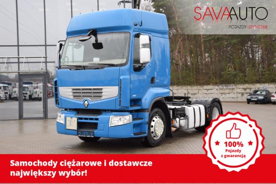 RENAULT PREMIUM