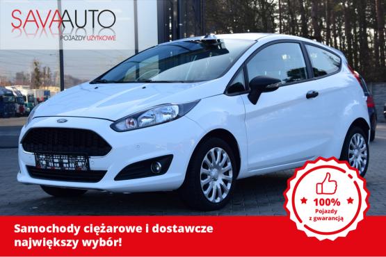 FORD FIESTA VAN