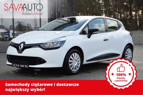 RENAULT CLIO IV VAN