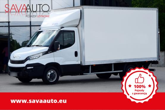 IVECO DAILY 35C16L