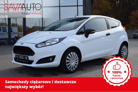 FORD FIESTA VAN