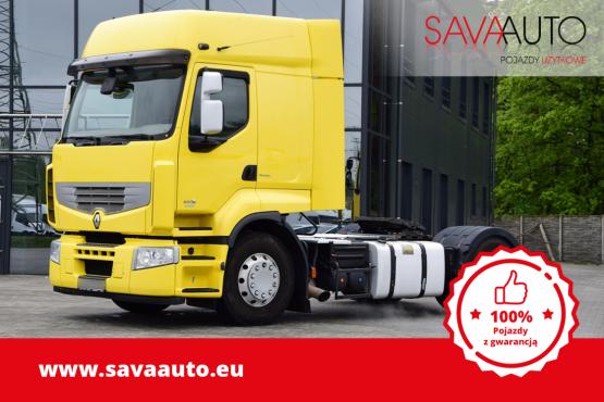 RENAULT PREMIUM