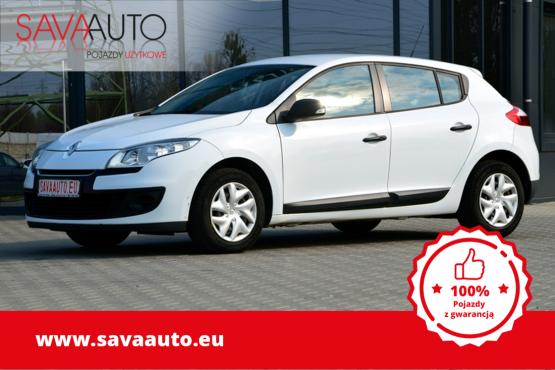 RENAULT MEGANE III