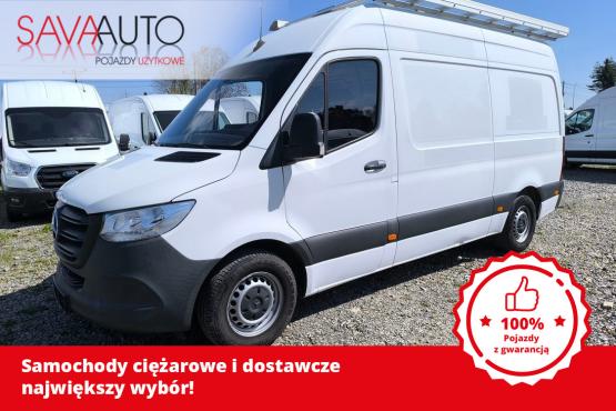 MERCEDES-BENZ SPRINTER 311 CDI