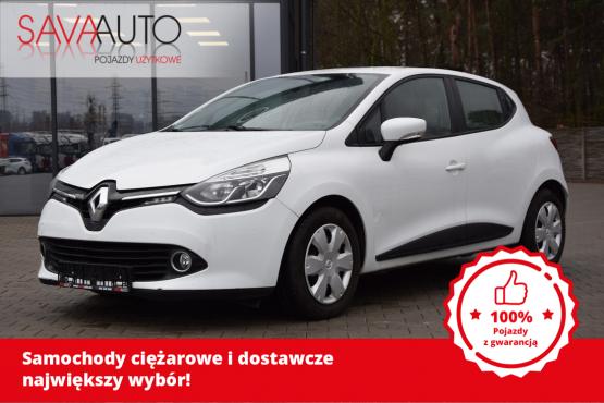 RENAULT CLIO IV VAN