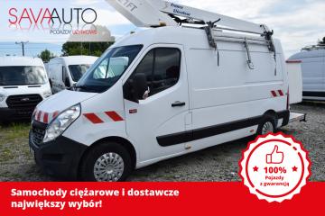 RENAULT MASTER