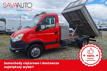 IVECO DAILY 35C13