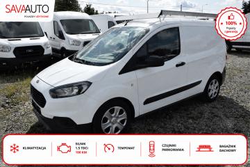 FORD TRANSIT COURIER