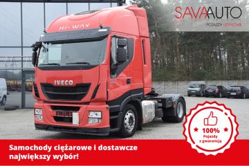 IVECO STRALIS AS440S46