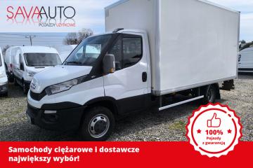 IVECO DAILY 35C16