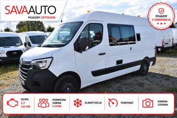 RENAULT MASTER