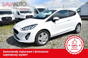 FORD FIESTA VAN