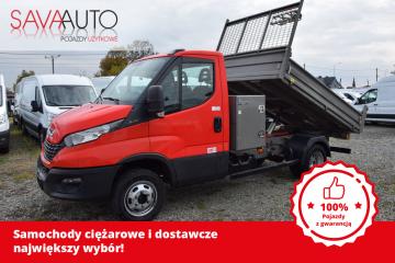 IVECO DAILY 35C12