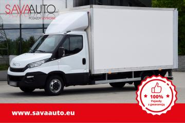 IVECO DAILY 35C16L