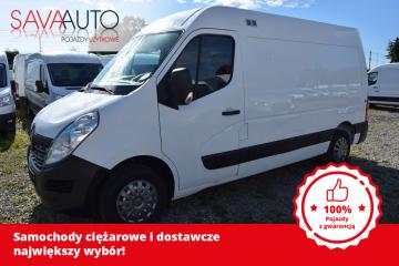 RENAULT MASTER