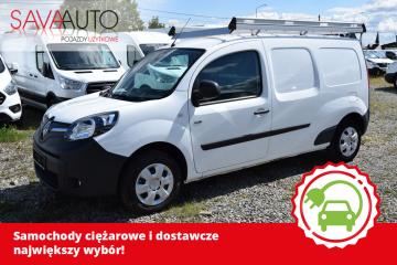 RENAULT KANGOO Z.E.